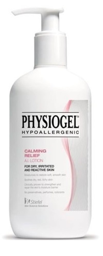 PHYSİOGEL CALMİNG RELİEF A.I. BODY LOTİON 400 ML