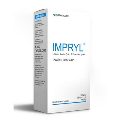 İmpryl 30 Tablet