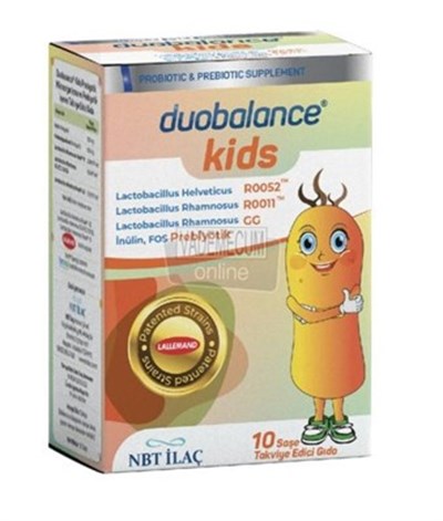 NBTLife Duobalance Kids 10 Saşe