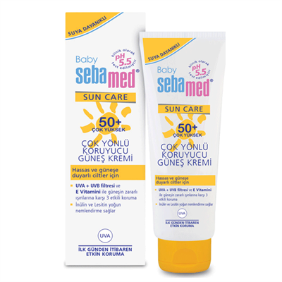 Trukid Trubaby Water Play SPF 30+ Suya Dayanıklı Bebek Güneş Kremi 58 ml