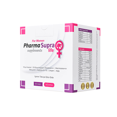 Supralife For Women 30 Saşe 30 Kapsül