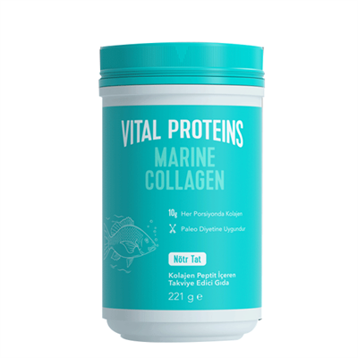 Vital Proteins Marine Collagen Toz 221gr