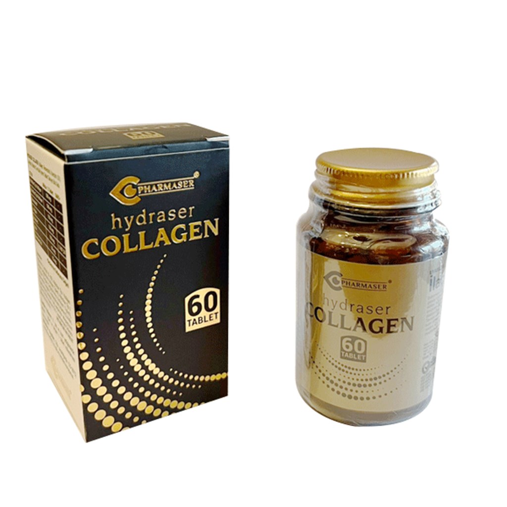  Pharmaser Hydraser Collagen 60 Tablet