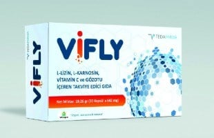  Vifly 642 mg 30 Kapsül