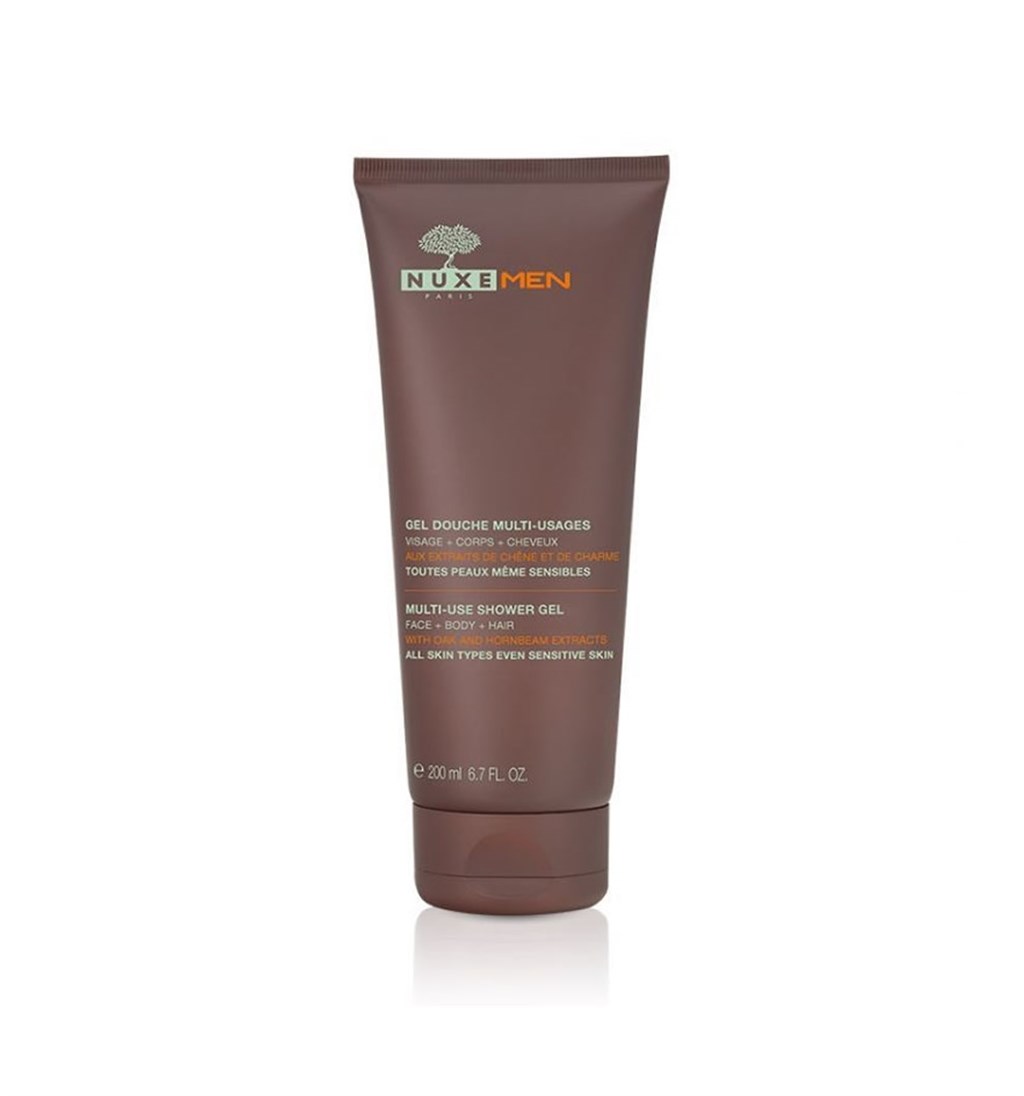 NUXE MEN DUŞ JELİ 200ML