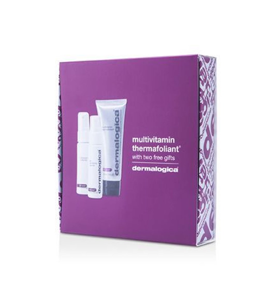 DERMALOGİCA MULTİVİTAMİN THERMOFOLİANT SET