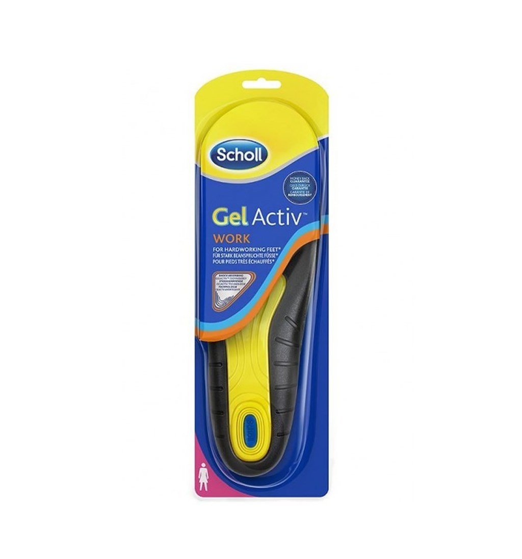 SCHOLL GEL ACTİV İŞ TABANLIĞI KADINLAR İÇİN