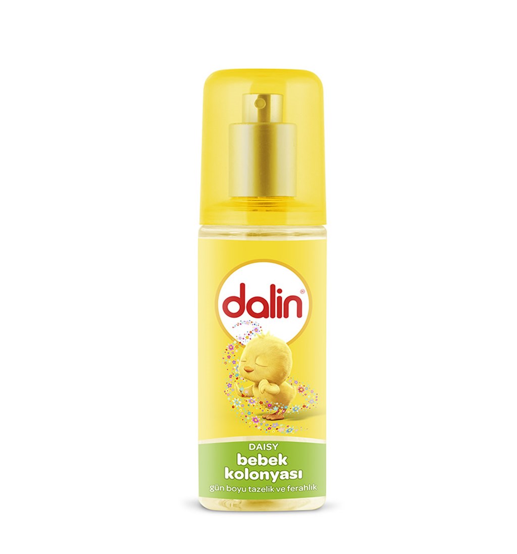 DALİN DAİSY BEBEK KOLONYASI 150ML