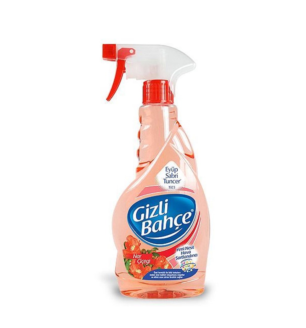 EYÜP SABRİ TUNCER GİZLİ BAHÇE NAR ÇİÇEĞİ 500ML