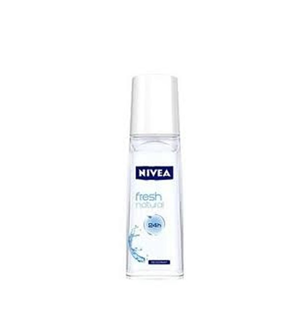 NİVEA FRESH DEODORANT PUDRASIZ (BAYAN)