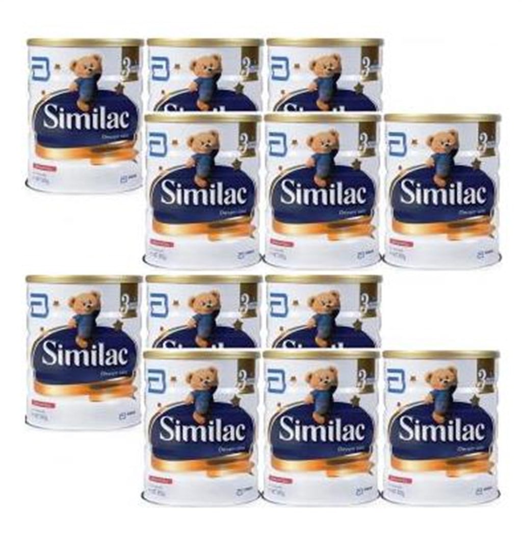 SİMİLAC 3 MAMA 850GR 12'Lİ KOLİ
