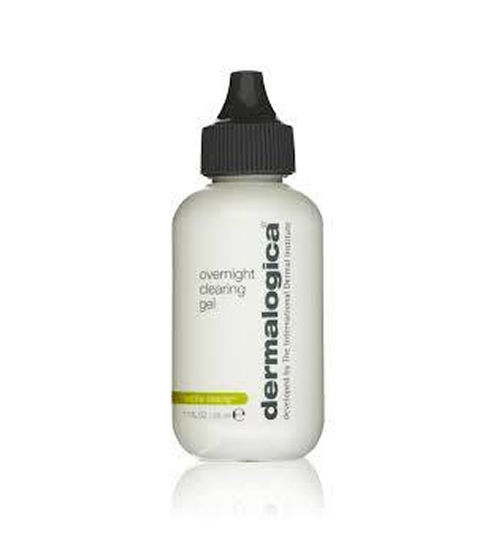 DERMALOGİCA OVERNİGHT CLEARİNG GEL 1.7 FL 