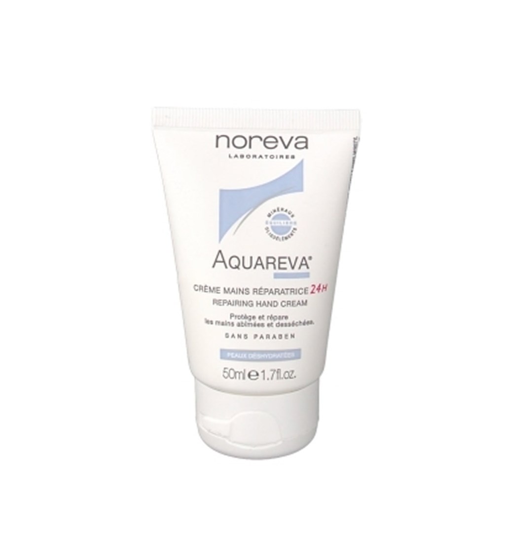 NOREVA AQUAREVA CREME MAİNS REPARATRİCE 24H 50ML