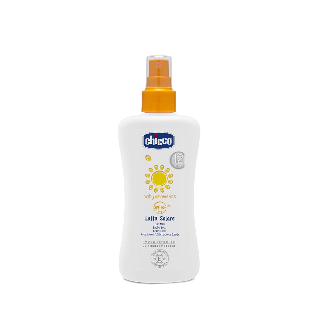 CHİCCO GÜNEŞ SPRET 12AY+ SPF50 150ML