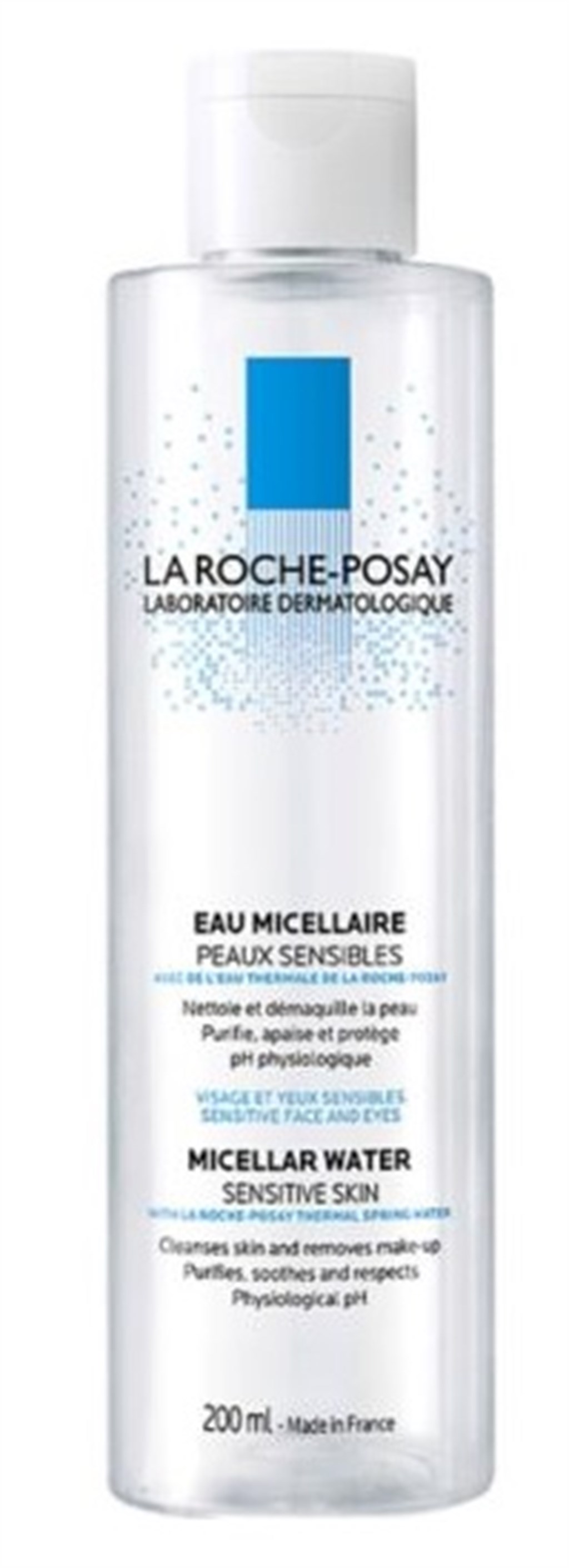 LA ROCHE POSAY EAU MİCELLAİRE 200 ML