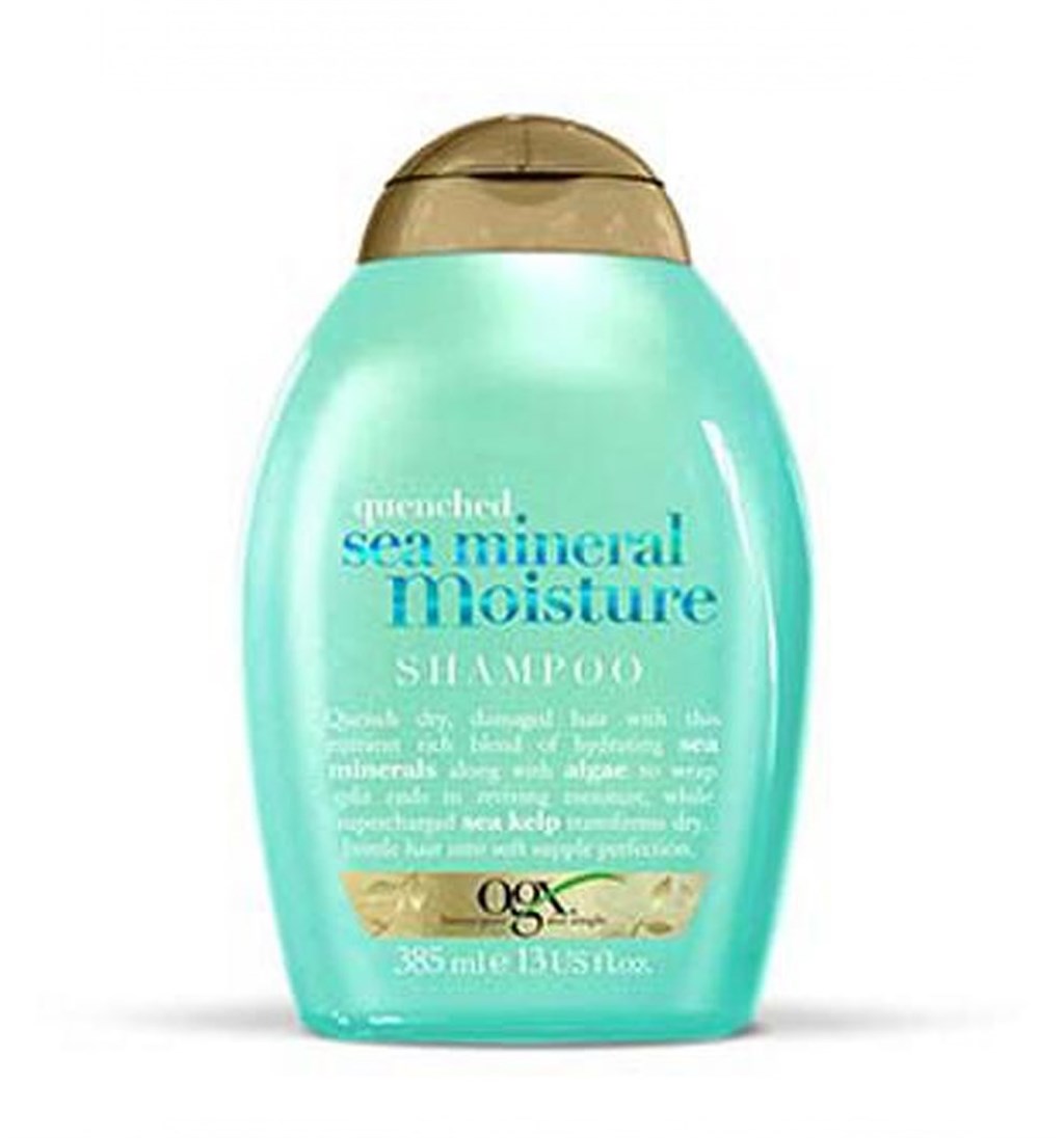 ORGANİX SEA MİNERAL MOİSTURE SHAMPOO 385ML