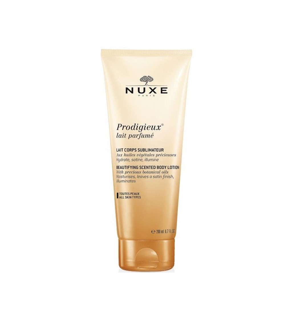 NUXE PROFİGİEUX LAİT PARFÜME 200ML - VÜCUT SÜTÜ