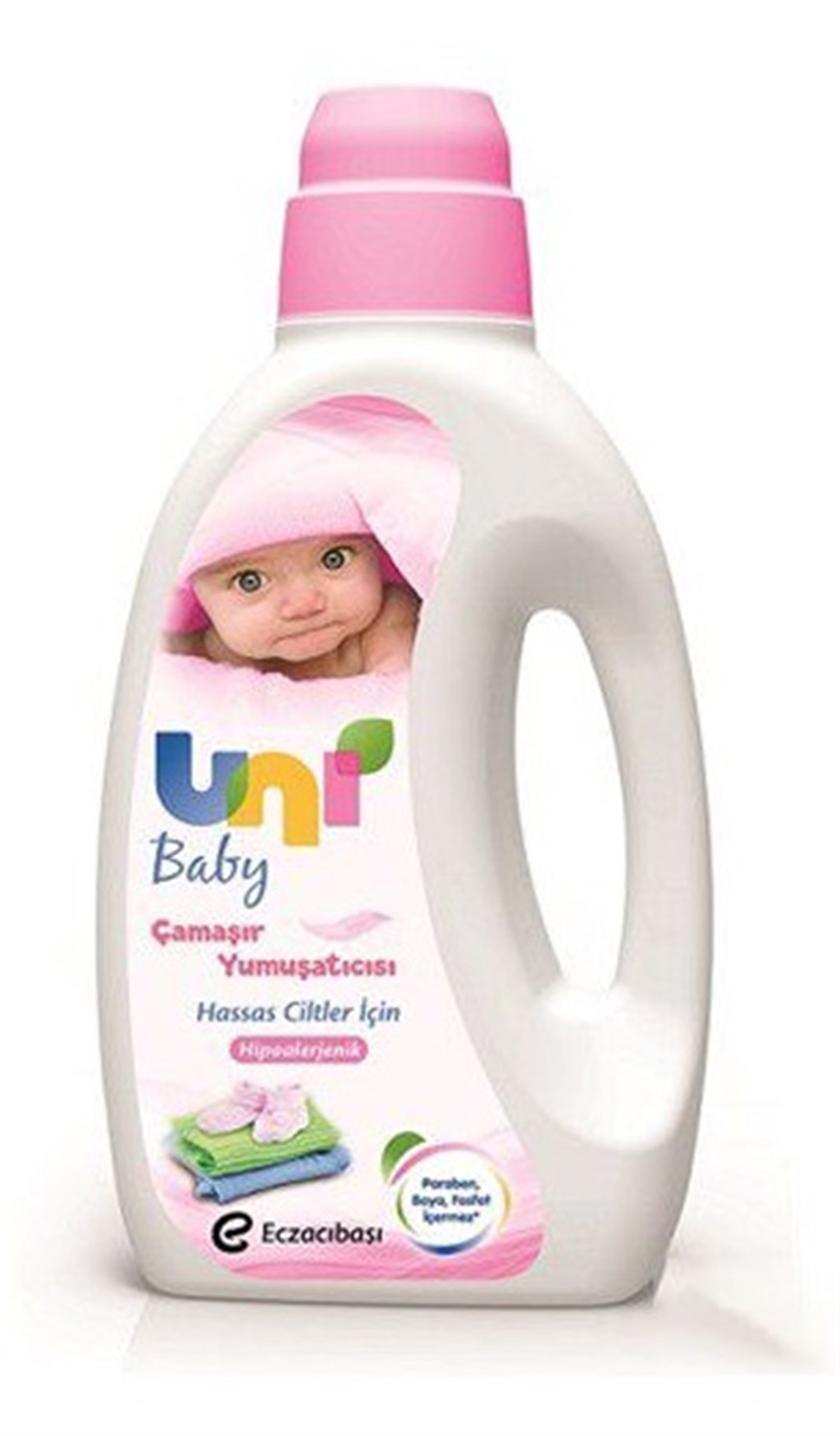 UNİ BABY ÇAMAŞIR YUMUŞATICI 1500 ML 
