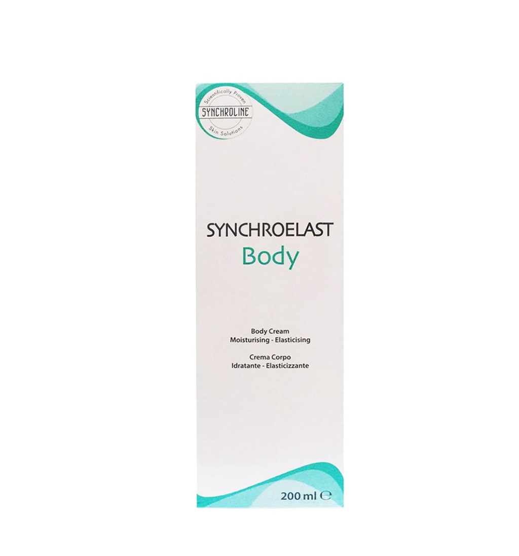 SYNCHROLİNE SYNCHROELAST BODY CREAM 200ML