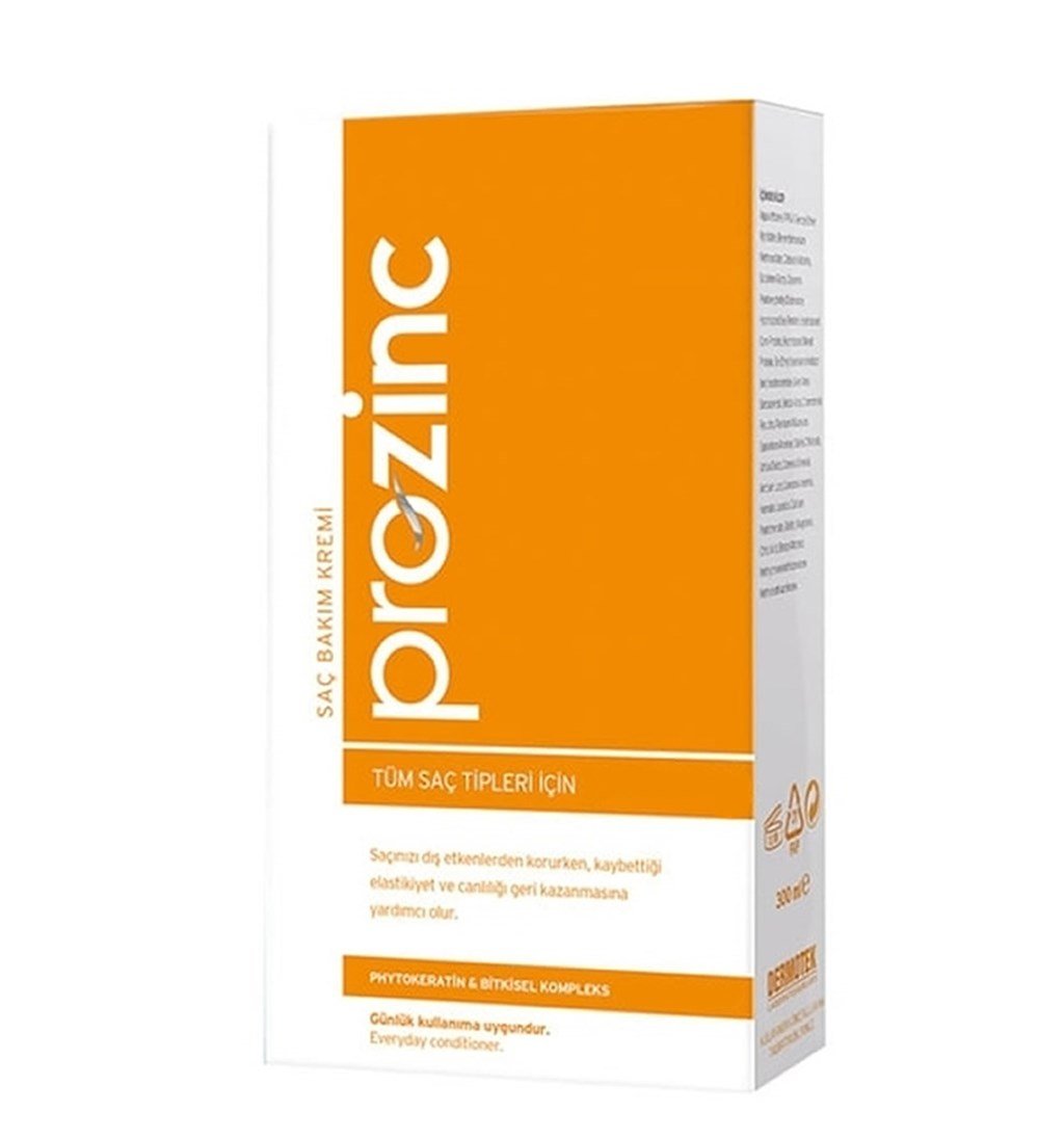 PROZINC SAÇ BAKIM KREMİ 300 ML