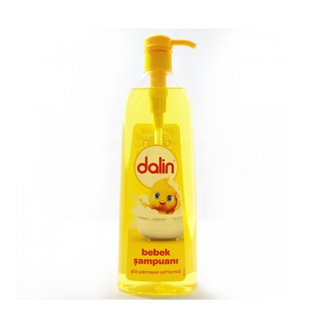DALİN BEBEK ŞAMPUANI 750ML