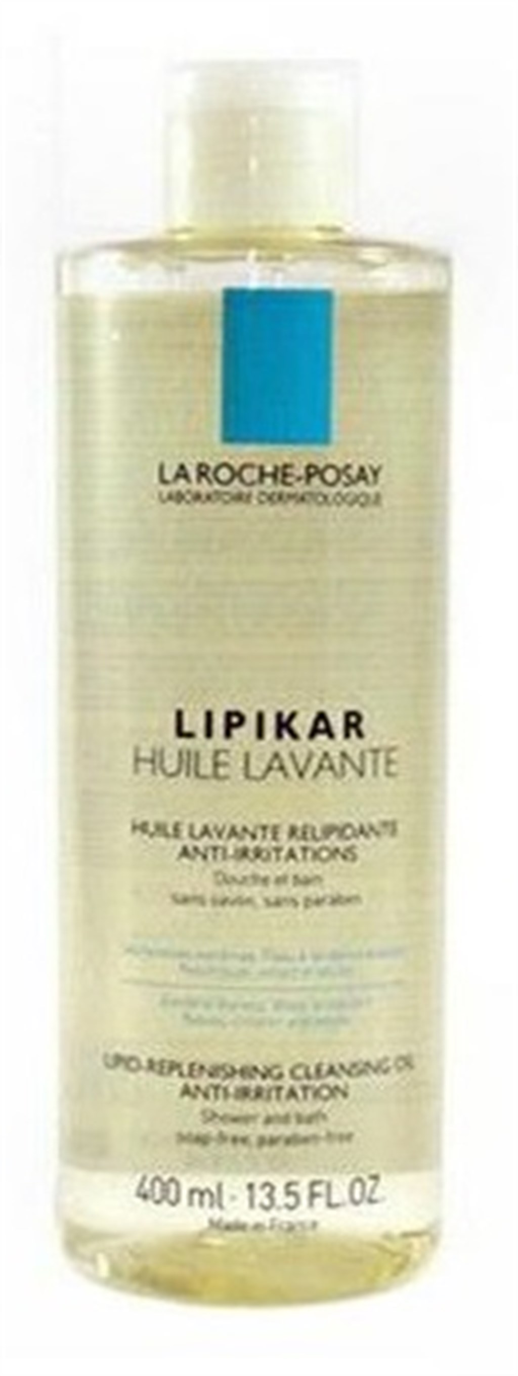 LA ROCHE POSAY LİPİKAR HUİLE LAVANTE 400 ML