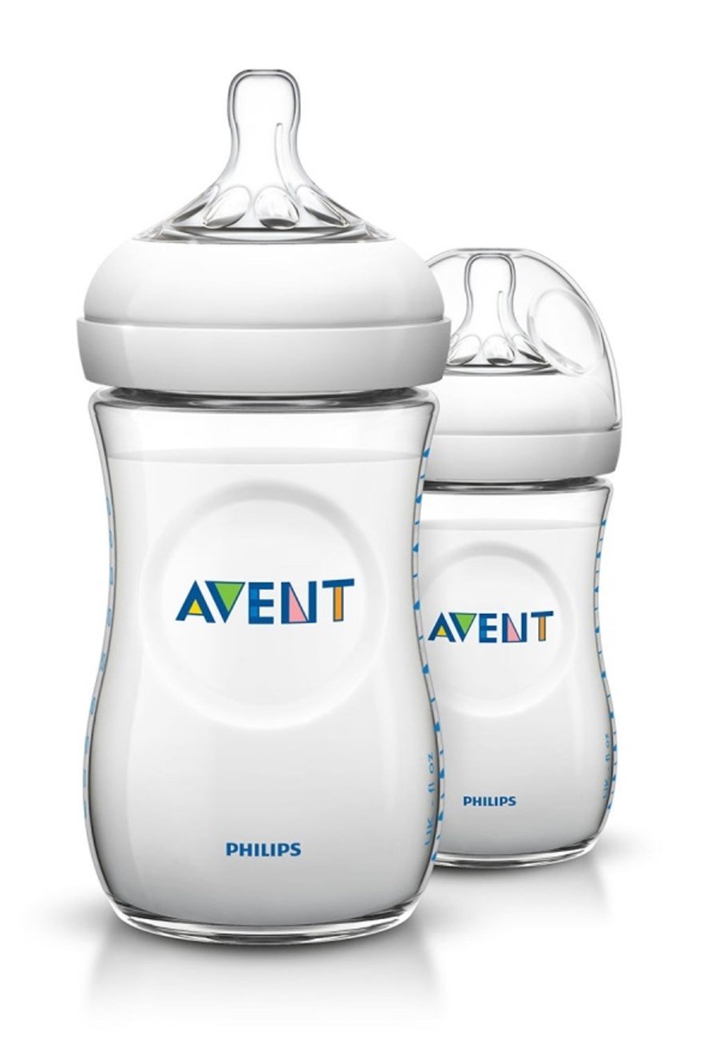 AVENT NATURAL PP BİBERON 260 ML İKİLİ