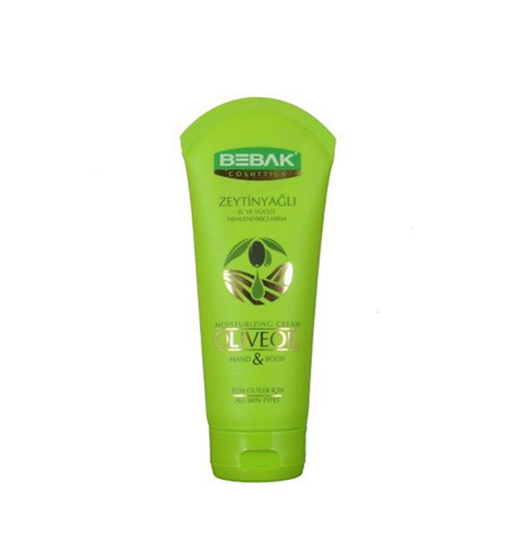 BEBAK ZEYİNYAĞLI KREM TÜP 200ML