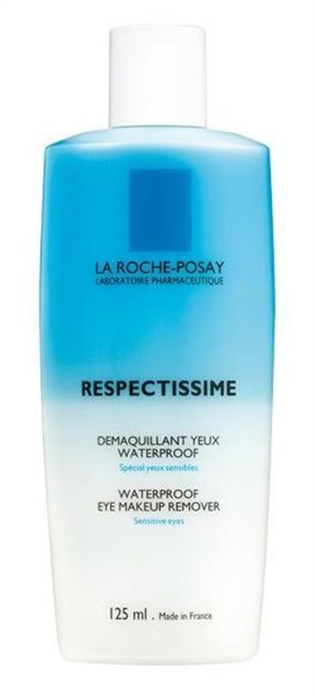 LA ROCHE POSAY RESPECTİSSİME DEMAQUİLLANT YEUX WATERPROOF 125 ML