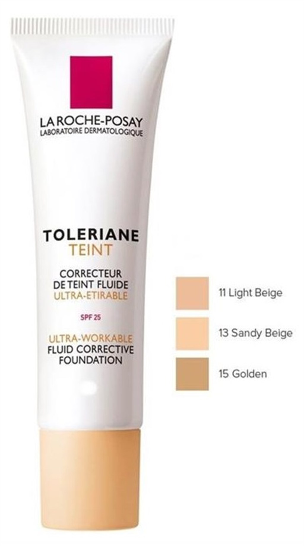 LA ROCHE POSAY TOLERİANE TEİNT FLUİD CORRECTİVE 30 ML KOYU TON