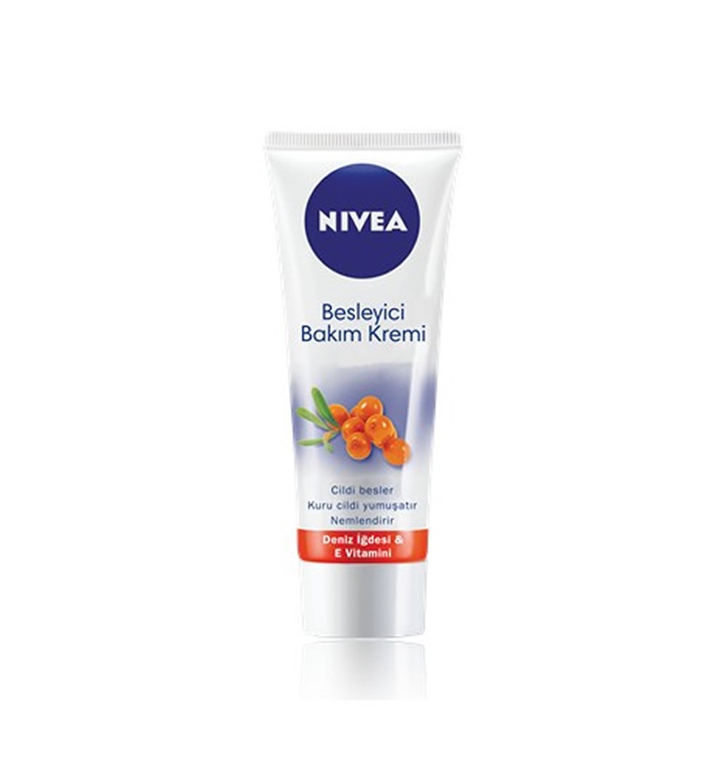 NİVEA EL VE TIRNAK BAKIM KREMİ 75ML