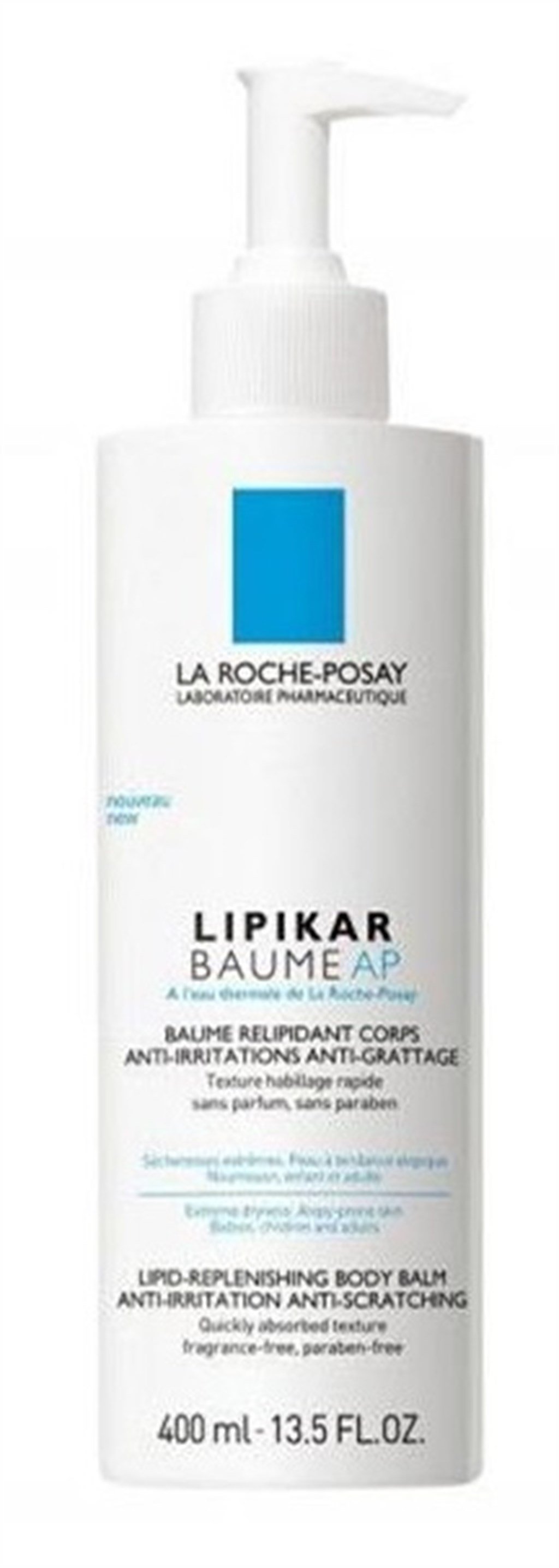 LA ROCHE POSAY LİPİKAR BAUME AP+ 400 ML