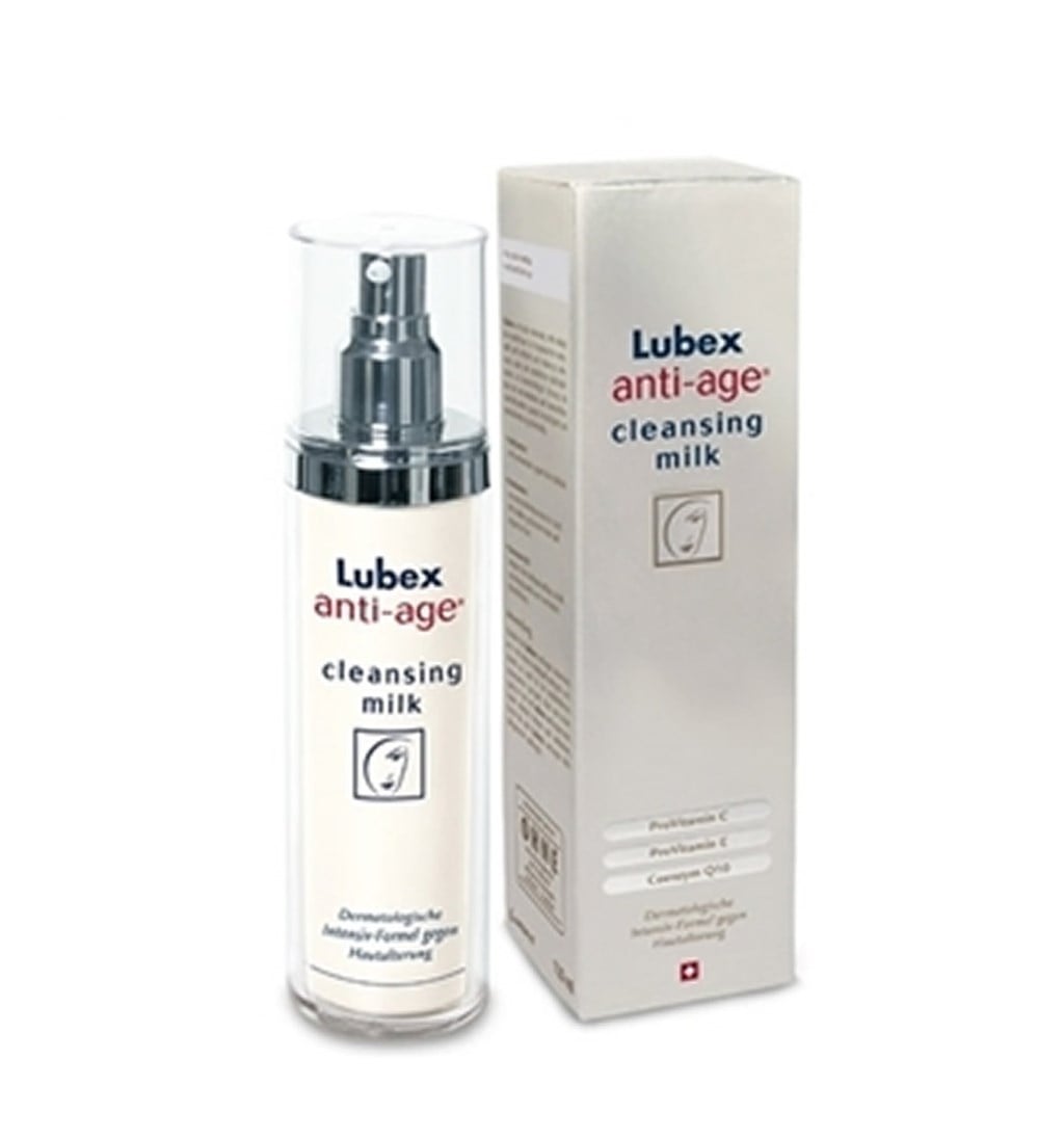 LUBEX ANTİ AGE CLEANSİNG MİLK 120ML