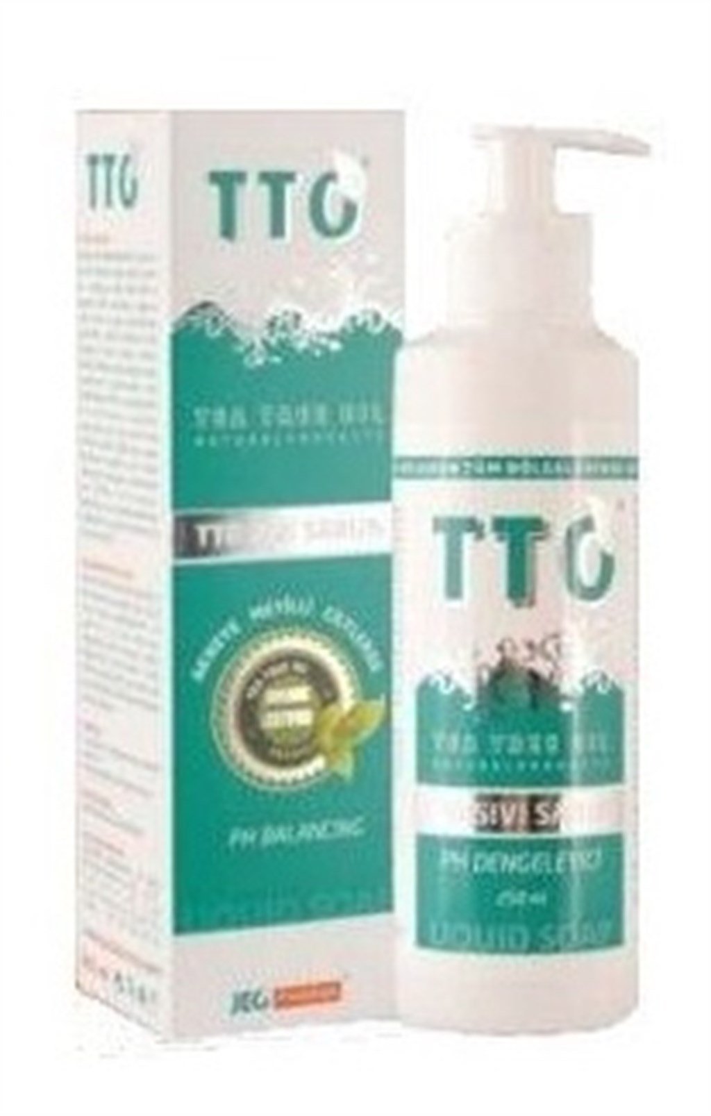 TTO SIVI SABUN 250 GR