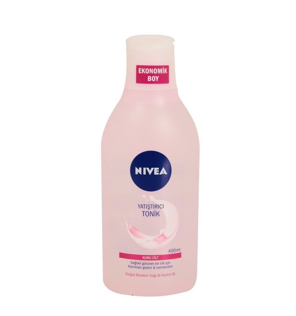 NİVEA YATIŞTIRICI TONİK KURU HASSAS CİLT 400ML