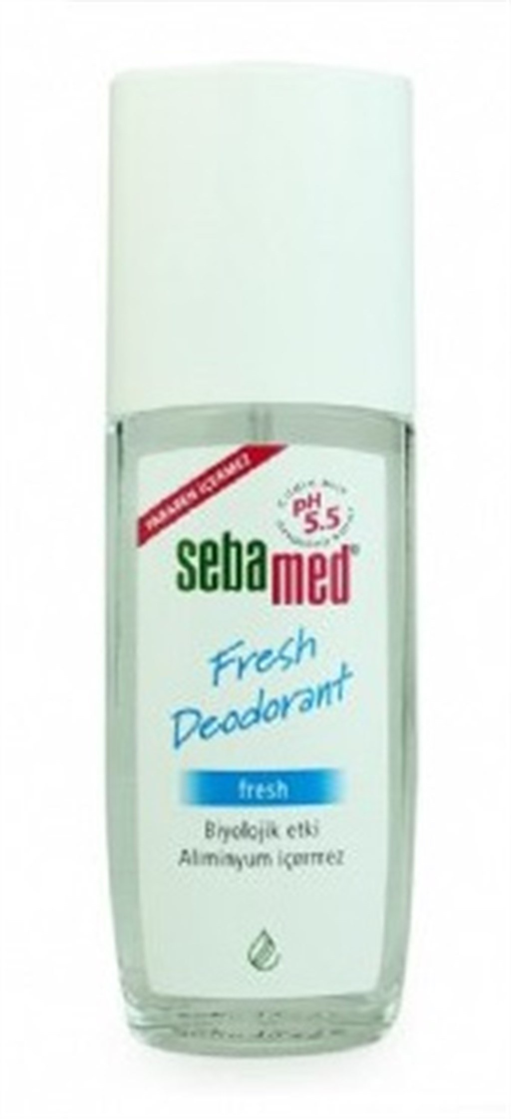 SEBAMED DEODORANT FRESH 75 ML