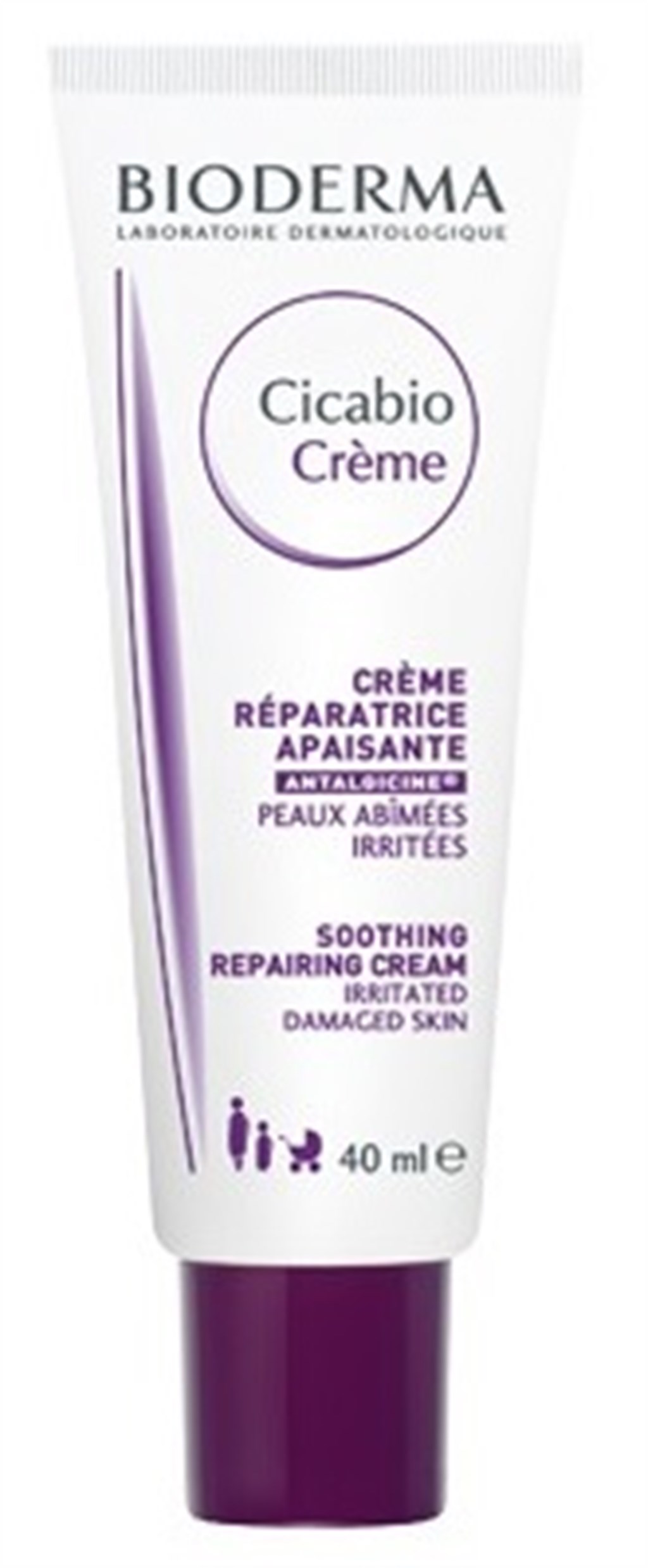 BİODERMA CİCABİO CREAM 40 ML