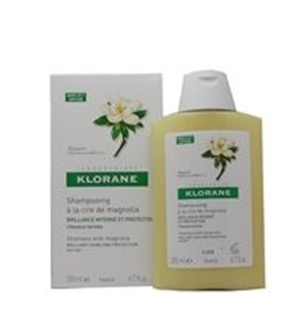 KLORANE SHAMPOOİNG A LA CİRE DE MAGNOLİA 200ML