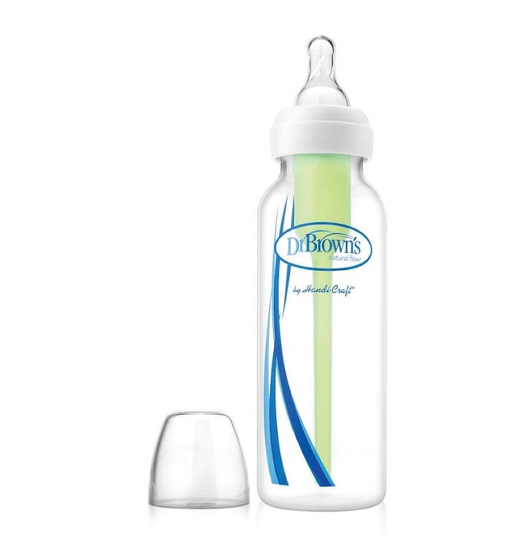 DR.BROWNS OPTİONS GENİŞ AĞIZ BİBERON 150ML