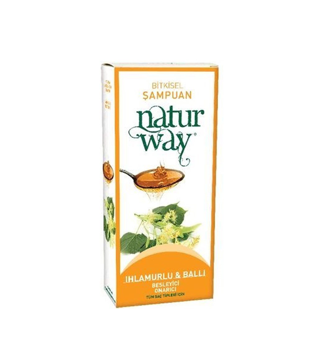 OTACI NATURWAY IHLAMURLU & BALLI ŞAMPUAN 500ML