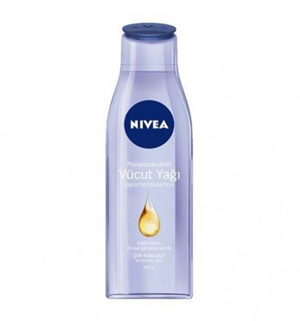 NİVEA VÜCUT YAĞI 250ML