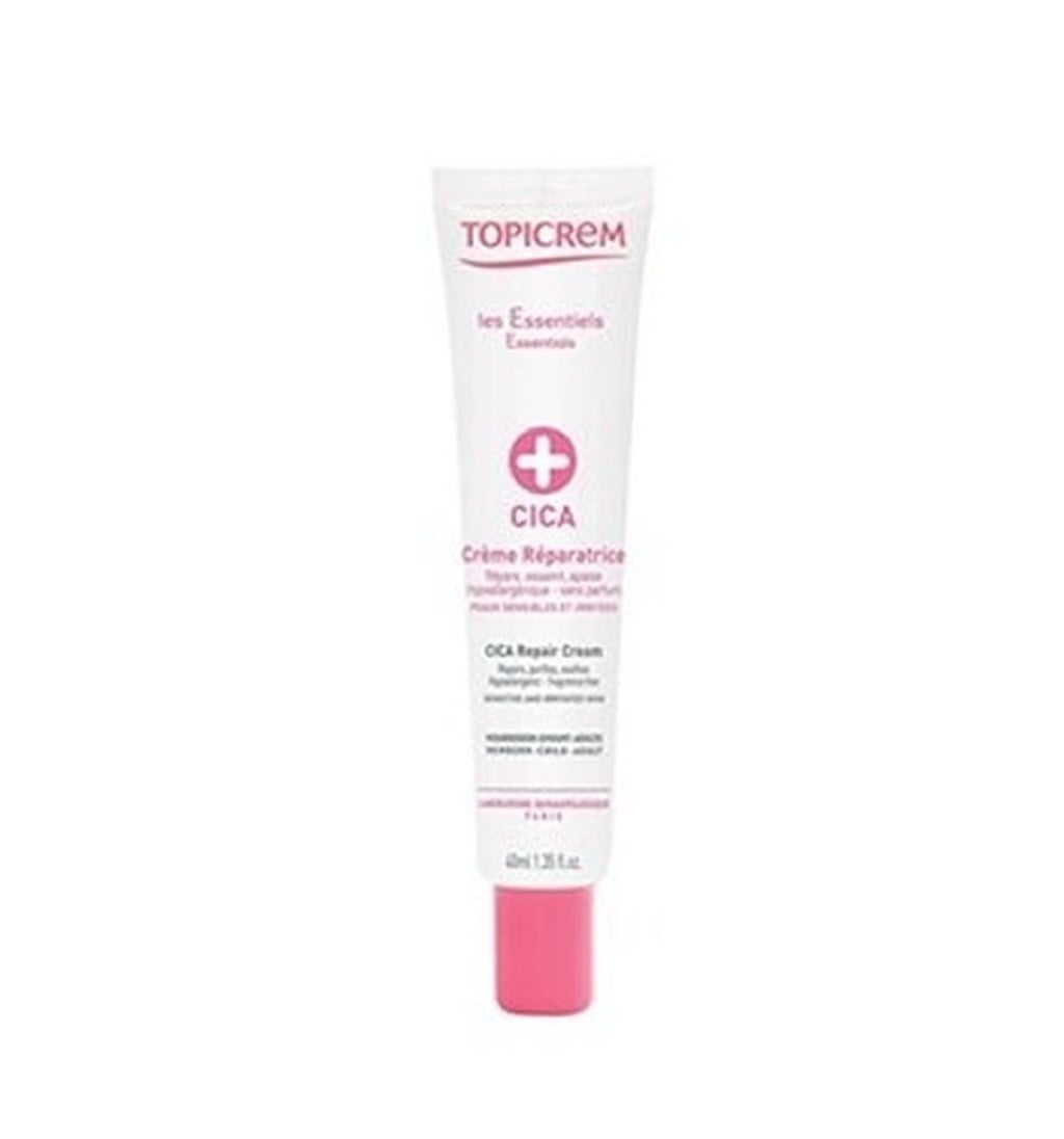 TOPİCREM CİCA CREME RAPAİR CREAM 40ML - ONARICI VE NEMLENDİRİCİ KREM