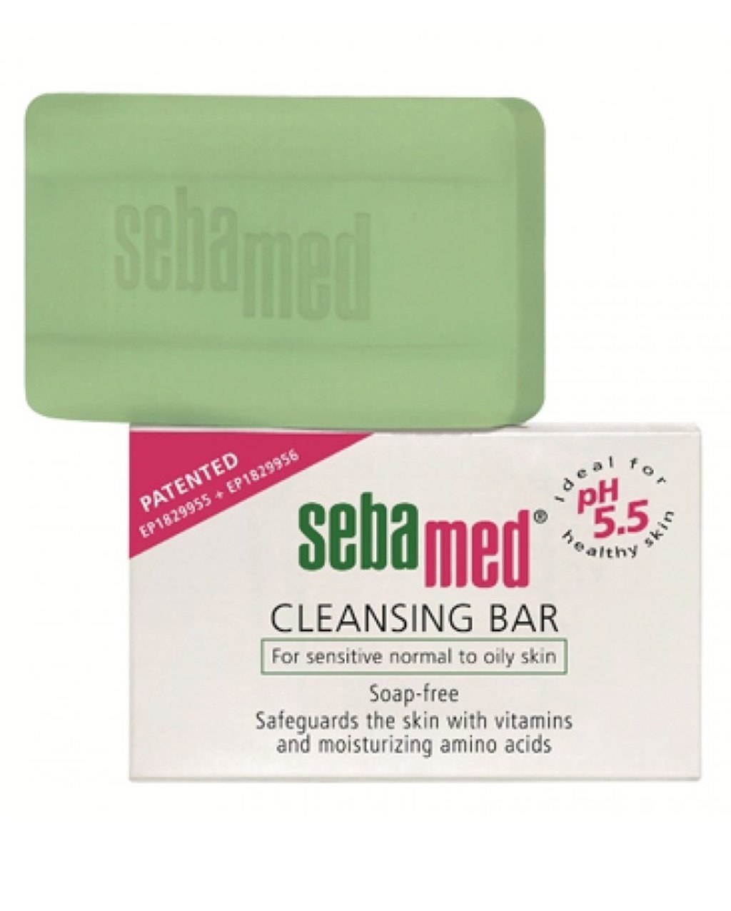 SEBAMED KOMPACT 150 GR