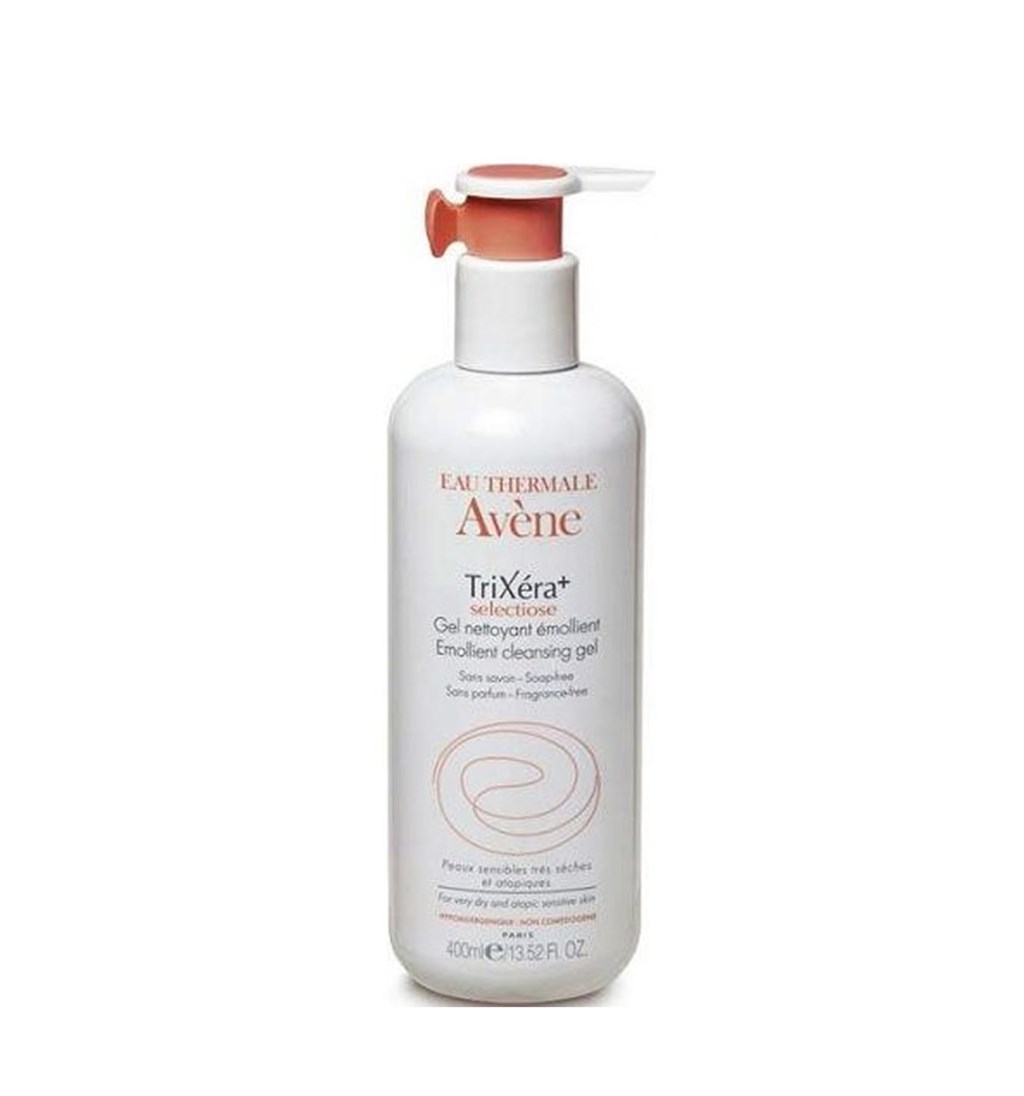 AVENE TRİXERA GEL 400ML
