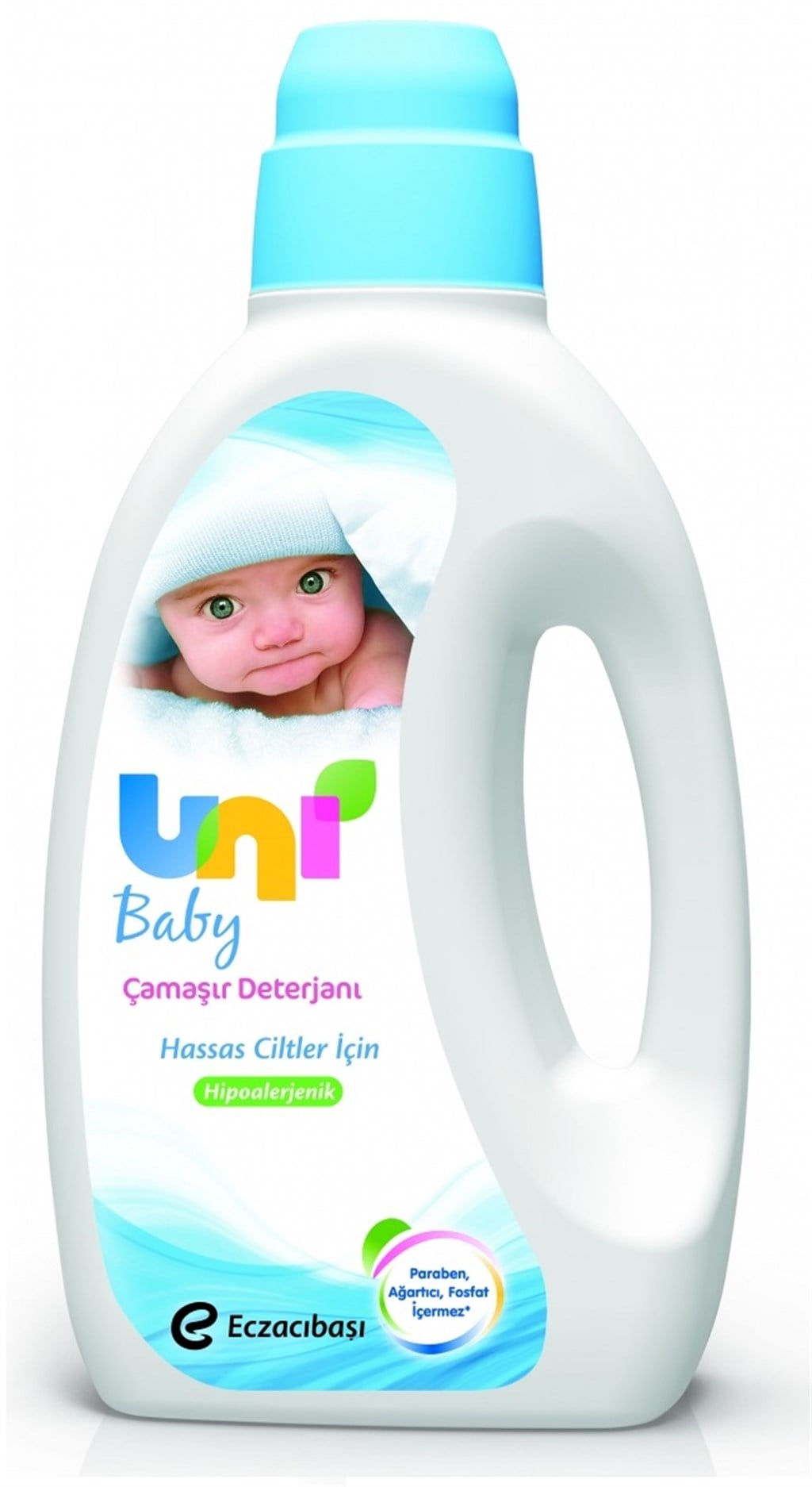 UNİ BABY ÇAMAŞIR DETERJANI 1500 ML