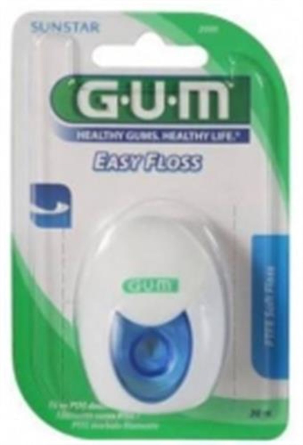 GUM DİŞ İPİ EASY FLORİDLİ
