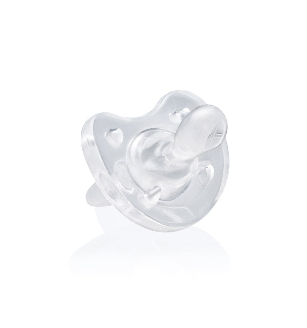 CHİCCO SOFT EMZİK 6-12AY KOMPLE SİLİKON