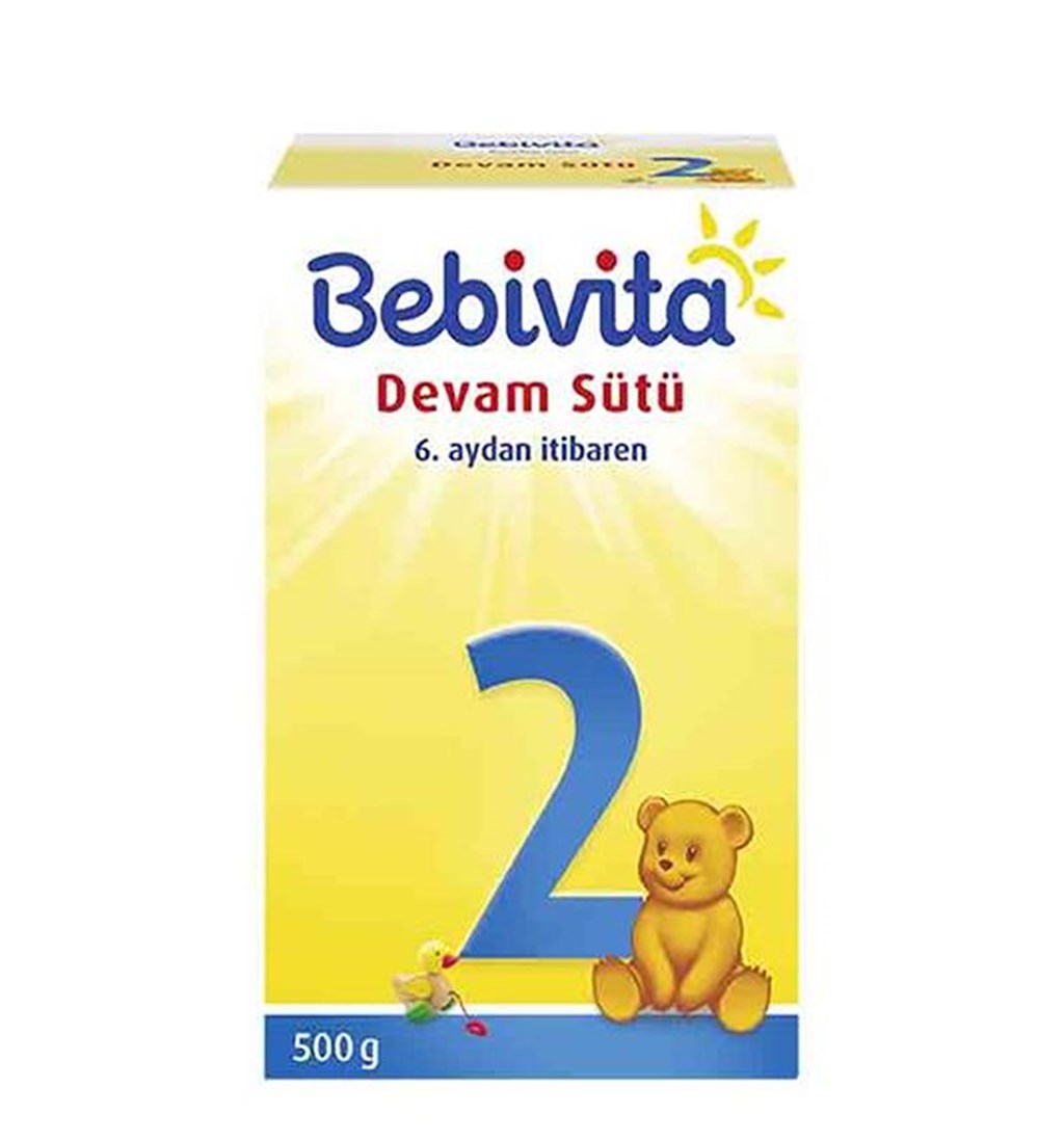BEBİVİTA 2 - 500 GR