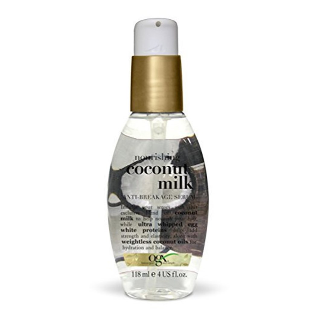 ORGANİX COCONUT MİLK ANTİ BREAKAGE SERUM 118ML