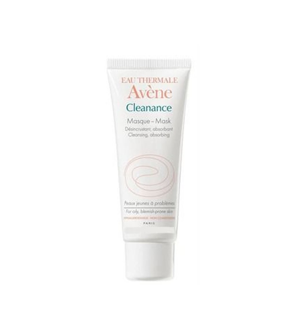 AVENE CLEANANCE MASK 50ML